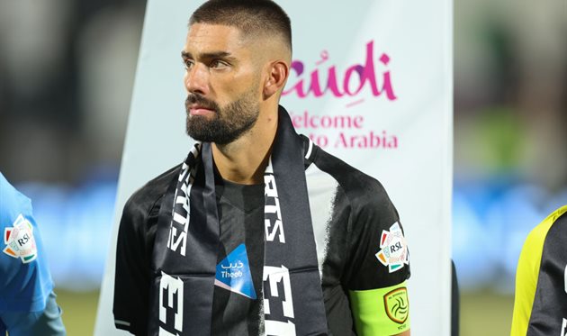 Яннік Феррейра Карраско, Getty Images