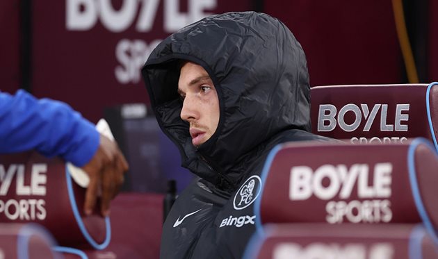 Палмер, Getty Images