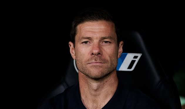 Хабі Алонсо, Getty Images