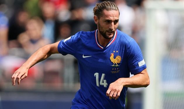 Адрієн Рабьо, Getty Images