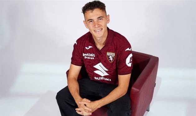 Кріст'ян Асллані, x.com/TorinoFC_1906