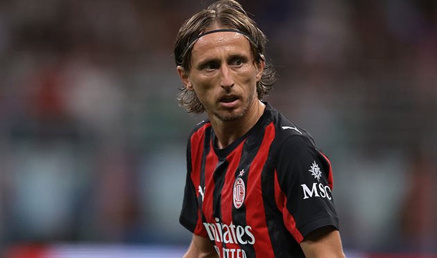 Лука Модрич, Getty Images