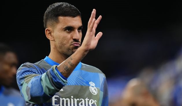 Дані Себальйос, Getty Images