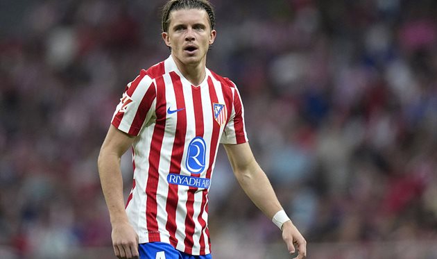 Конор Галлагер, Getty images