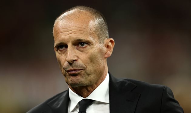 Макс Аллегрі, getty images