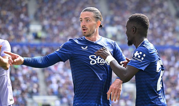 Джек Гріліш, Getty Images