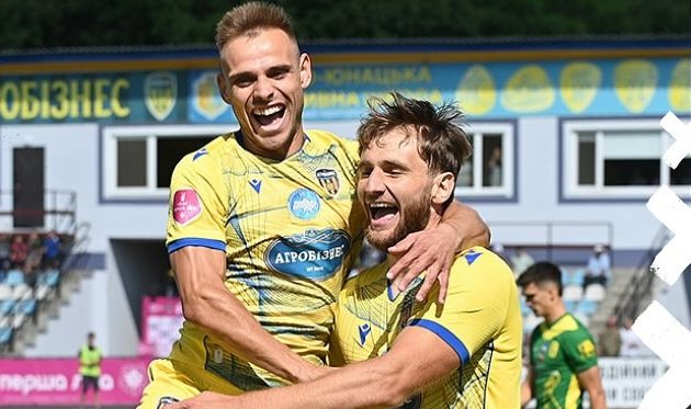 ФК Агробізнес