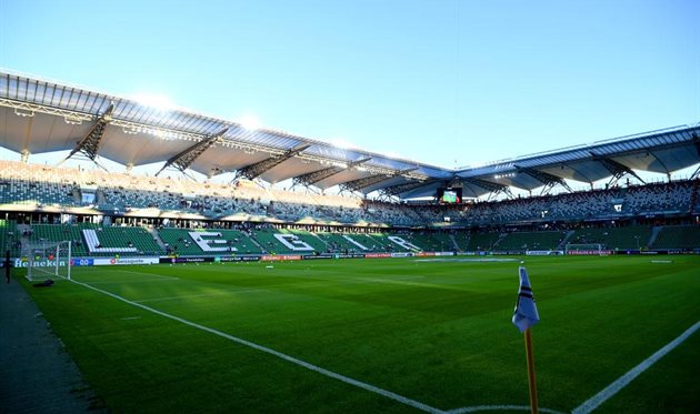 Stadion Wojska Polskiego, Getty Images