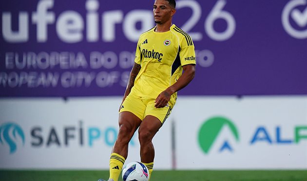 Дієго Карлос, Getty Images