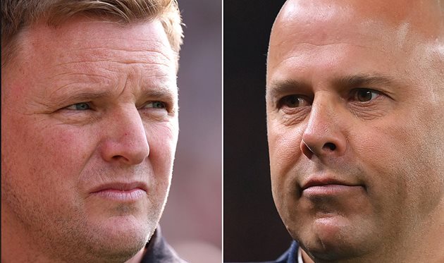 Гау проти Слота, getty images