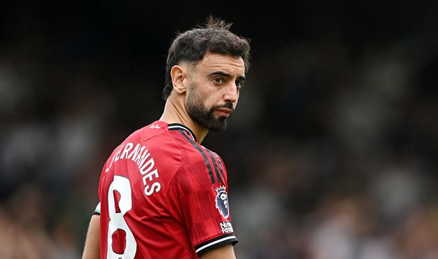 Бруну Фернандеш, getty images