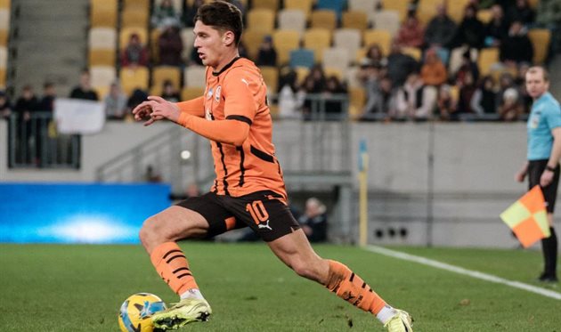 Георгій Судаков, Getty Images