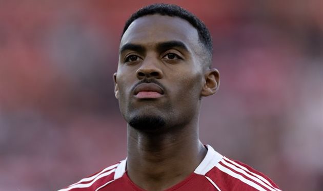 Раян Граверберх, Getty Images