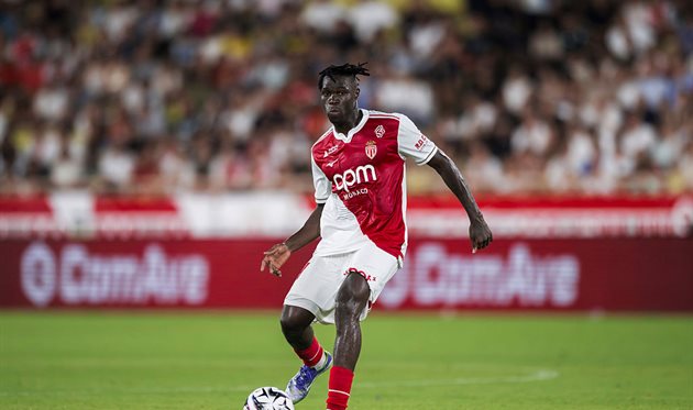 Wilfried Singo, getty images