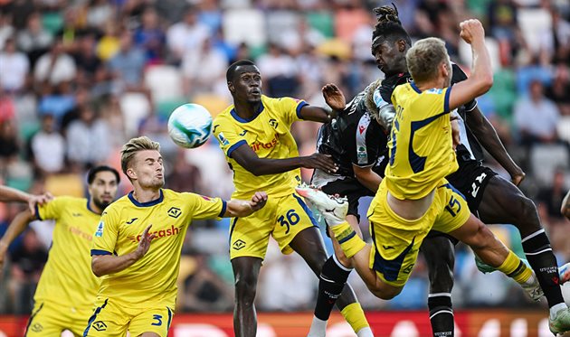 Удінезе - Верона, getty images