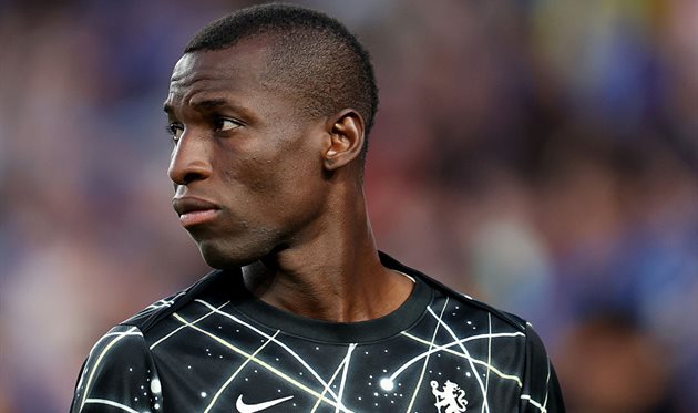 Ніколас Джексон, Getty Images