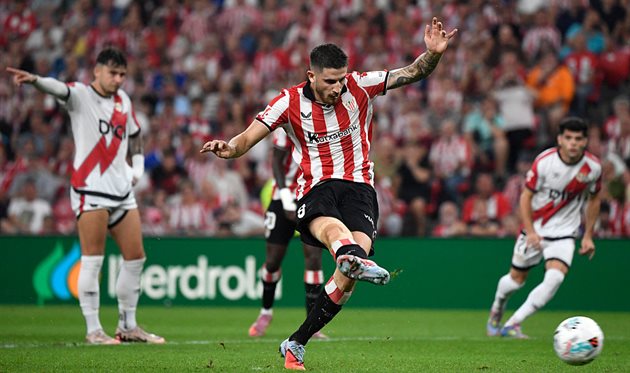 Bilbao Athletic - Rayo, Getty Images