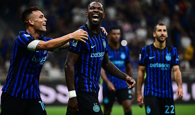 Inter - Torino, Getty Images