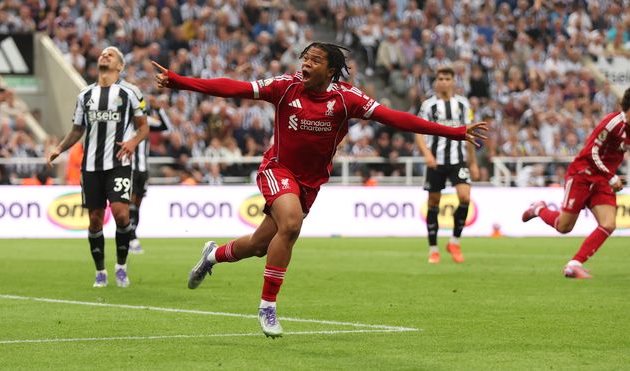 Newcastle - Liverpool, Getty Images