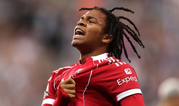 Ньюкасл — Ліверпуль, Getty Images