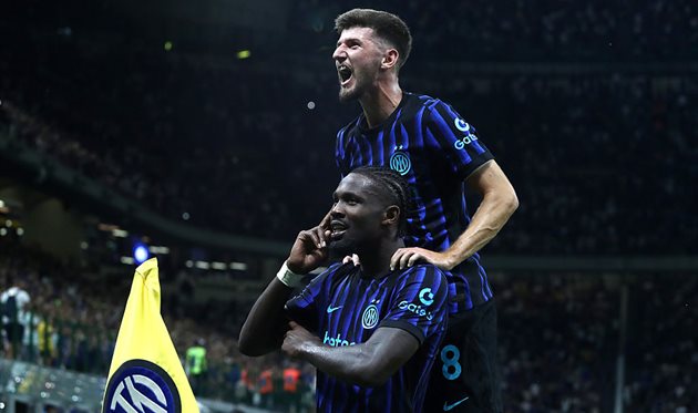 Inter - Torino, Getty Images