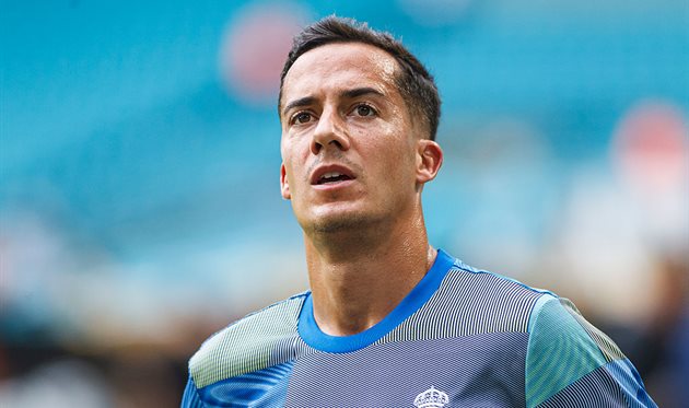 Lucas Vázquez, getty images