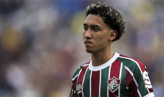 Ісак Сілва, Getty Images