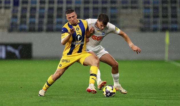 Динамо Київ — Маккабі Тель-Авів, fcdynamo.com