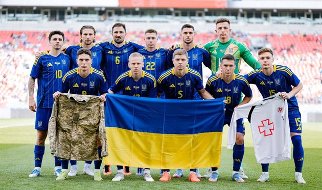 Гравці збірної України, УАФ