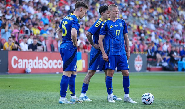 Ukraine, Getty Images