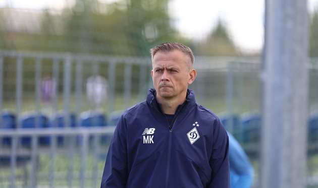 Maciej Kendzhorek, Dynamo