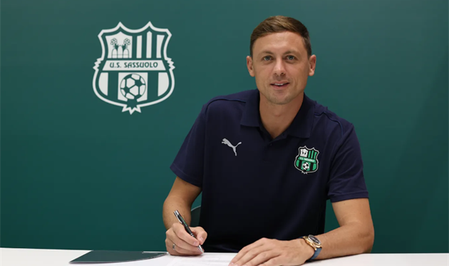 Неманья Матич, Сассуоло