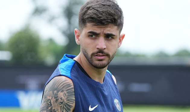 Бералдо, Getty Images