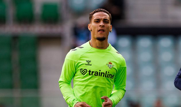 Антоні, Getty Images