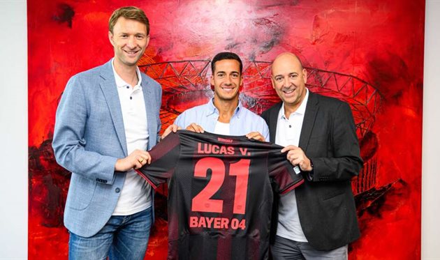 Photo: Bayer Levercusen