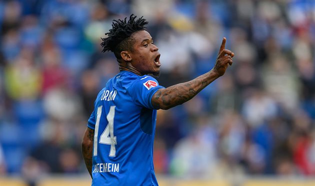 Гіфт Орбан, Getty Images