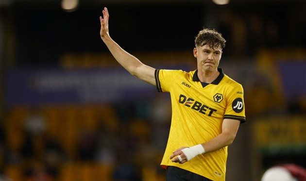 Йорген Странд Ларсен, Getty Images