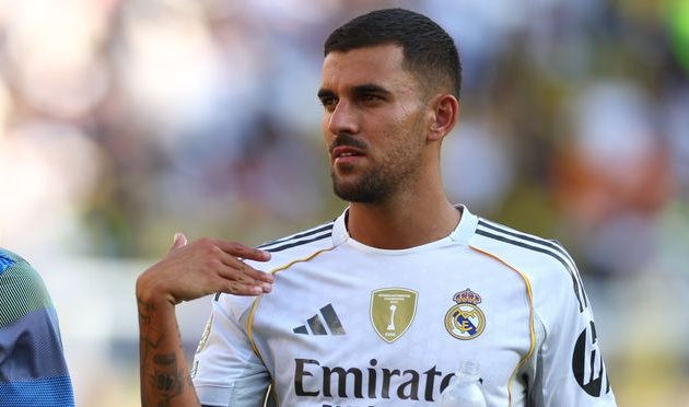 Дані Себальйос, Getty Images