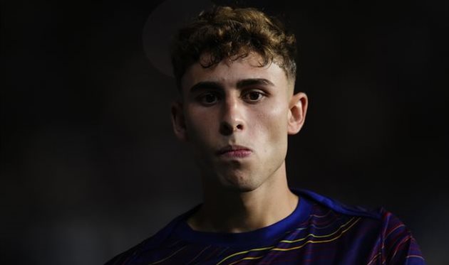 Фермін Лопес, Getty Images