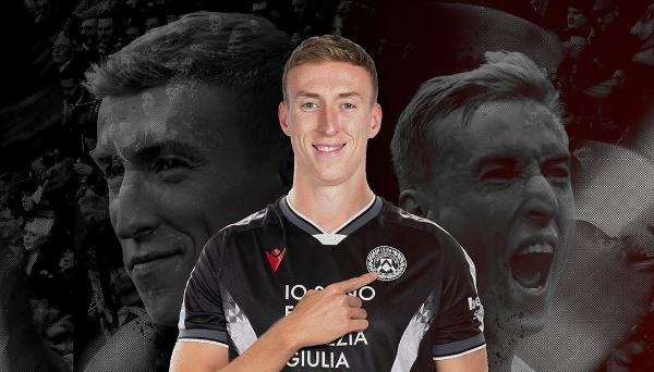 Адам Букса, ФК Удінезе