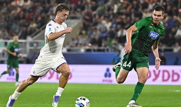 Фіорентина — Полісся, facebook.com/ACFFiorentina