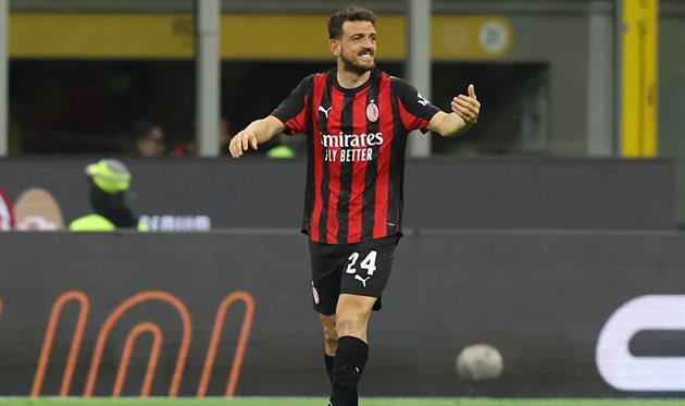 Алессандро Флоренці, Getty Images