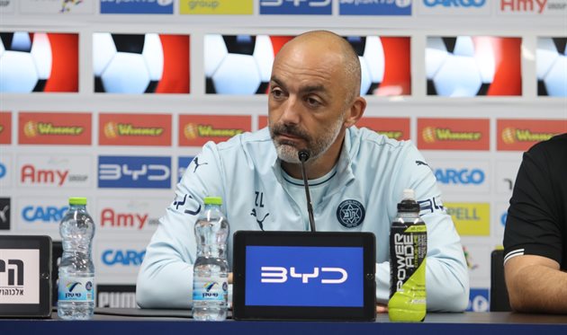 Жарко Лазетич, ФК Маккабі Тель-Авів