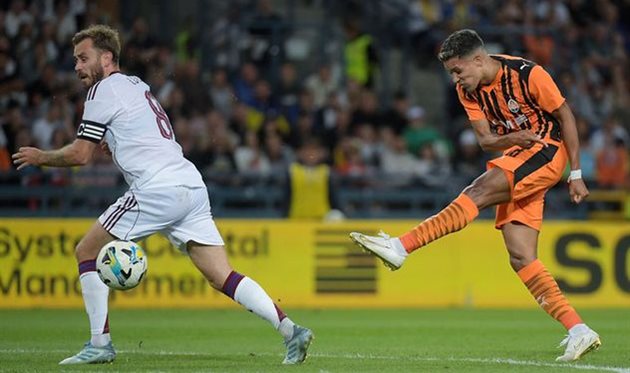Photo FC Shakhtar Donetsk
