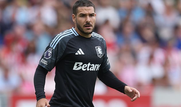 Еміліано Буендія, Getty Images