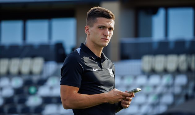 Владислав Велетень, t.me/fckoloskovalivka