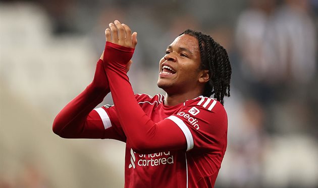 Ріо Нгумоа, getty images