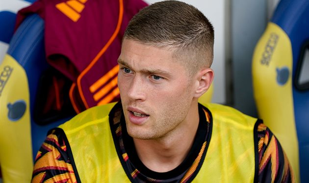 Артем Довбик, Getty Images