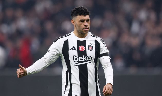 Алекс Окслейд-Чемберлен, getty images