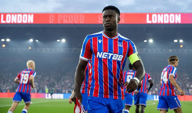 Марк Геї, getty images